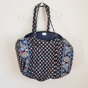Vera Bradley Owl Duffle Bag
